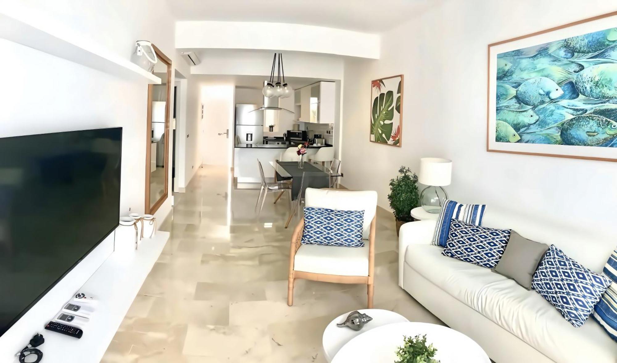 Apartment Cana Rock Penthouse Vista Espectacular Golf & Jacuzzi B-336
